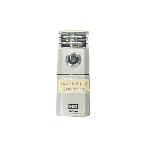 Zoom handheld video recorder - handheld,