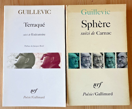 Guillevic terraqué - guillevic, *