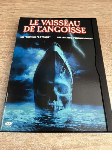 Dvd vaisseau l angoisse - vaisseau, l'angoisse