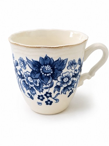 Tasse ancienne sarreguemines - tasse,