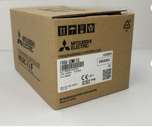 Fx5u 32mr 1pcs new - fx5u-32mr/es,