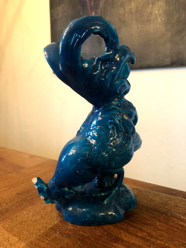 Vase céramique en forme - en,