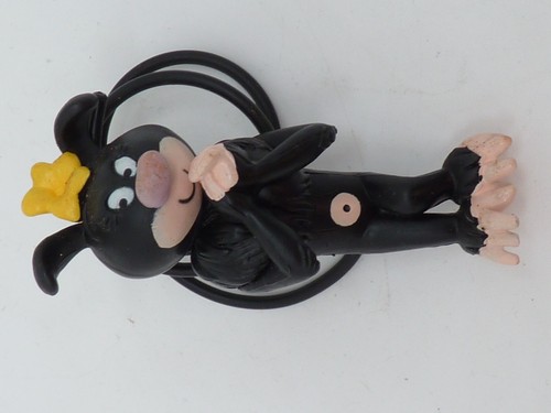 Ancienne figurine pvc - ancienne,