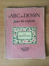 L' A.B.C. DU DESSIN POUR LES