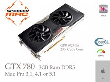  EVGA GTX 780SC 3GB DDR5