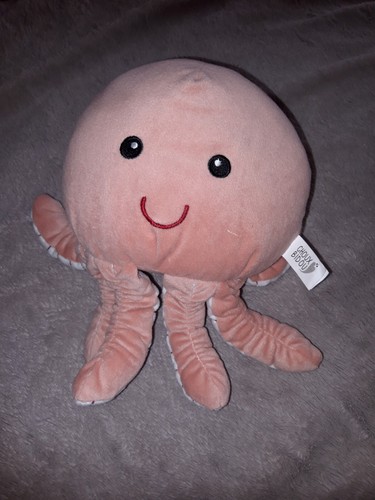 Am1 peluche doudou pieuvre - doudou,