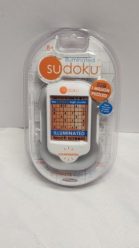 New sealed sudoku - *new/sealed*,