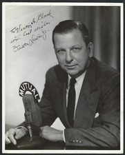 VINTAGE ORIGINAL SIGNED MUTUAL