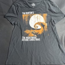 THE NIGHTMARE BEFORE CHRISTMAS