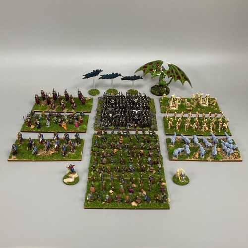 10mm undead army hordes - army,