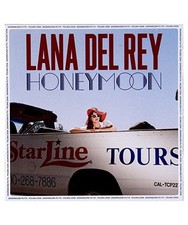 Lana Del Rey: Honeymoon (PL)