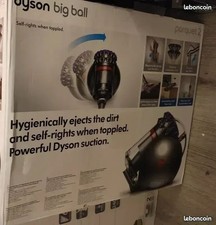 DYSON BIG BALL PARQUET 2 - Aspirateur traineau sans sac - NEUF