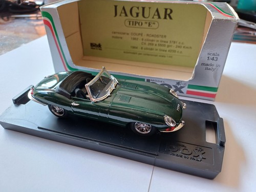 Jaguar type roadster model - jaguar,