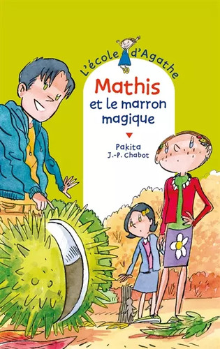 Ecole agathe tome 55 - l'ecole,