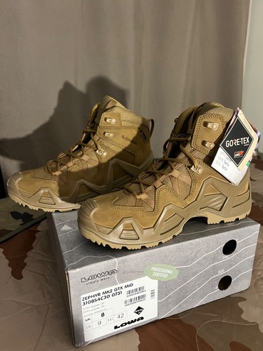 Chaussure lowa zephyr mk2 - lowa,