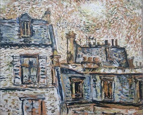 Beau tableau peinture - beau,