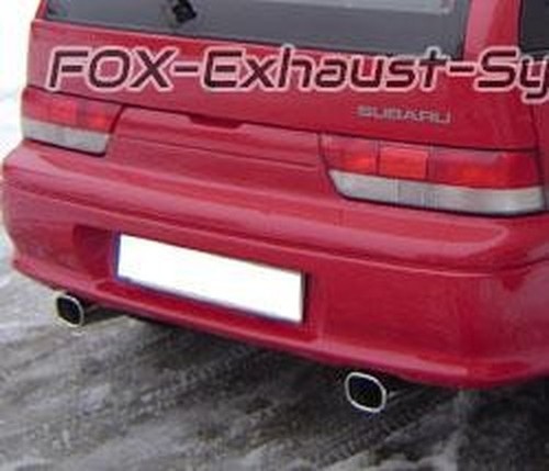Duplex système pour subaru - duplex,