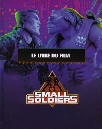Small soldiers livre - small, du