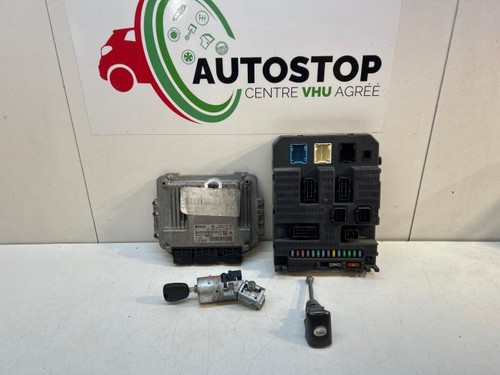 Kit demarrage peugeot 207 - kit,