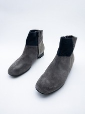 Waldläufer Bottines Femme En Cuir Taille 38,5 EU Art 34909-100