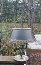 Lampe bouillotte Tole Et