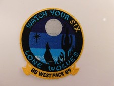 PATCH USA SCOUT ? WATCH YOUR