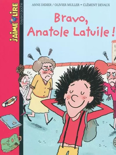 Bravo anatole latuile - bravo,