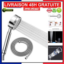 Douche de Luxe en Acier