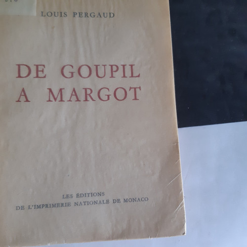 Goupil margot louis - de,