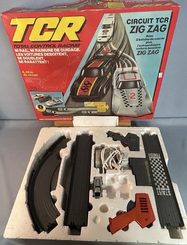 Circuit tcr zig zag - tcr, total