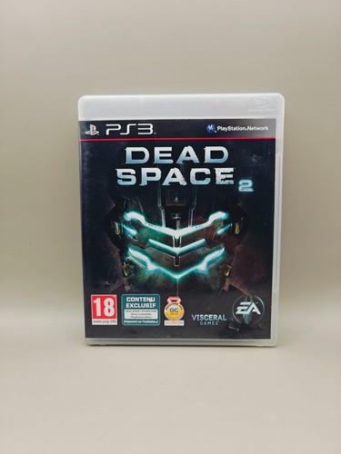 Dead space ps3 playstation - 2,