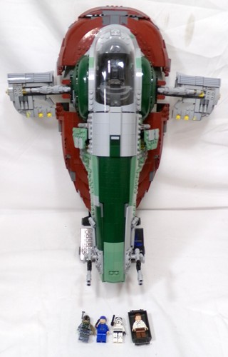 Lego star wars ucs 75060 - lego,