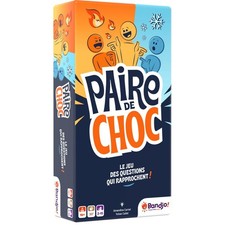 Paire de choc jeu neuf Bandjo