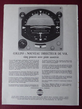 7/1968 PUB COLLINS RADIO