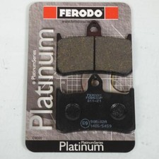 Plaquette de frein Ferodo pour