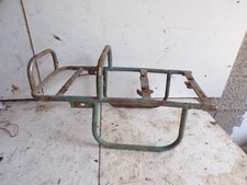 porte bagage accessoire 125