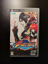 The King Of Fighters Portable