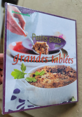 Thermomix petits plats pour - thermomix,