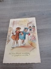 CPA  GERMAINE  BOURET