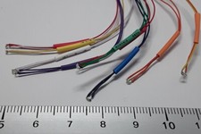 Micro led câblée type B  (0.8x1.6mm). APDL modélisme