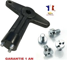 Cl� de jantes enjoliveur