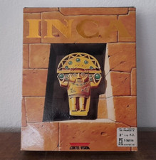 INCA - IBM PC DISQUETTES 3'5 -