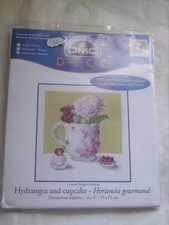 Kit point de croix compté DMC