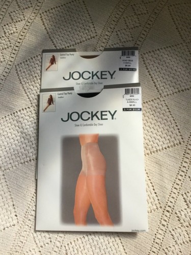 Jockey control top - jockey, panty