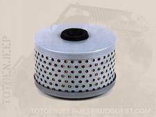 CARTOUCHE FILTRE A ESSENCE A1261 JEEP WILLYS GPW M201