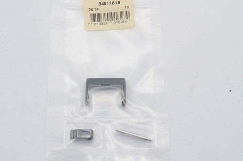 Omega bracelet cuir fermoir - omega,