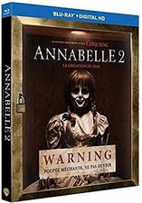 Blu-ray Annabelle 2 la