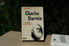 IRVING STONE : CHARLES DARWIN