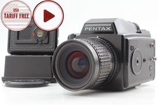 [Presque comme neuf] Appareil photo argentique Pentax 645, objectif 45 mm f2,...