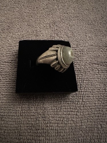 Bague ancienne argent - ancienne,